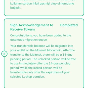 Pi Network 9. Adım Sorunsalı