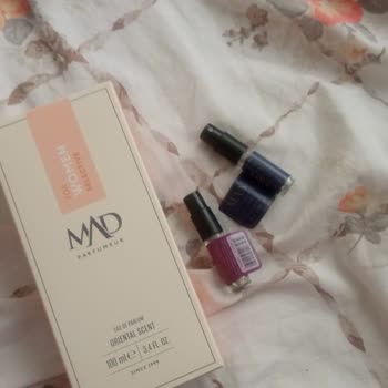 Mad Parfüm Kokusu Yok İade İstiyorum