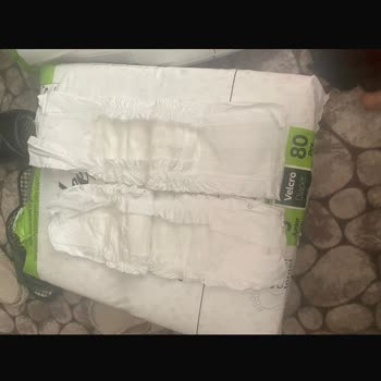 Sleepy Bebek Bezi Boyları Küçük Ve Destek Olmuyorlar