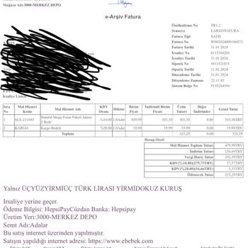 Sleepy Bebek Bezi Boyları Küçük Ve Destek Olmuyorlar