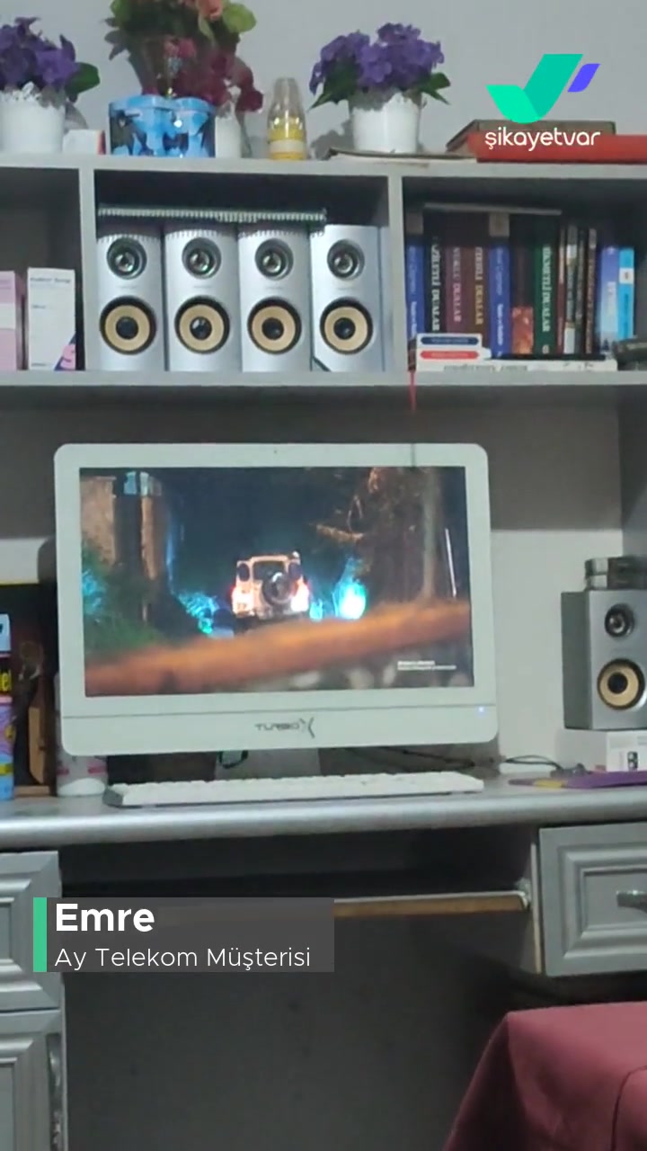 Ay Telekom Aşırı Verimsiz İnternet videonun kapak resmi