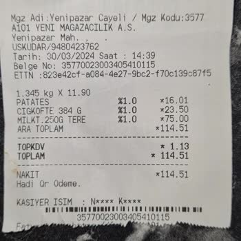 A101 Hadi Kampanyası İndirimi Hk.