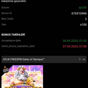 Kulisbet Çevrimsiz Bonus Kazancım Ödenmedi!