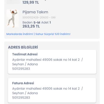 LC Waikiki İptal Edilen Ürünün İade Edilmeyen Para Sorunu