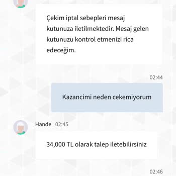NtvSporBet Ödeme Yapmıyor. Kazanç Sağlayıcınızda Siliyor