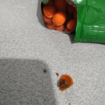 Amigo Yabancı Madde Çıkması