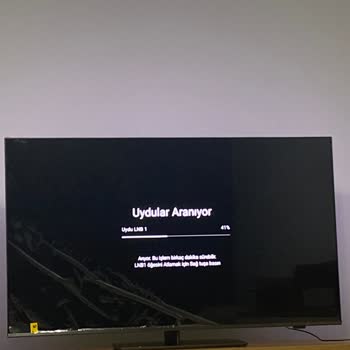 PHILIPS TV Philips 8808 TV Uydu Bulamama Sorunu...
