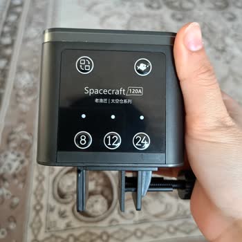 Aliexpress Yem Makinesi Elimde Kaldı.