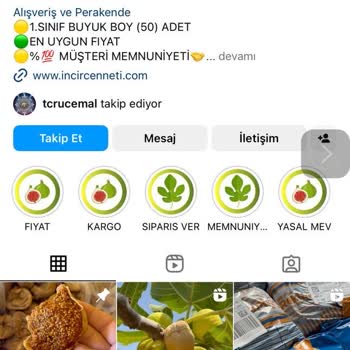 İncircenneti Instagram Ve Web Sitesinde Mağduriyet
