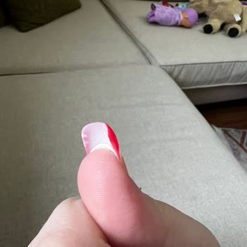 Eylül Öztürk Nail Spa Protez Tırnak Pişmanlığı