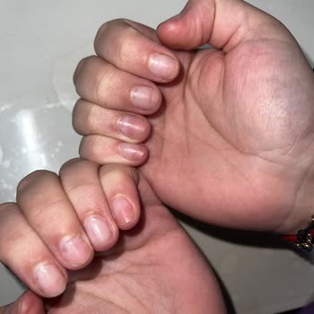 Eylül Öztürk Nail Spa Protez Tırnak Pişmanlığı