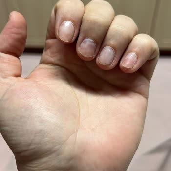 Eylül Öztürk Nail Spa Protez Tırnak Pişmanlığı