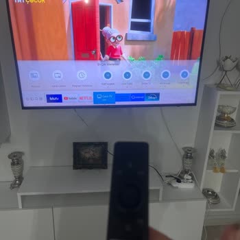 Samsung Smart TV Türkçe Dil Desteği Ve Tarayıcı Problemi