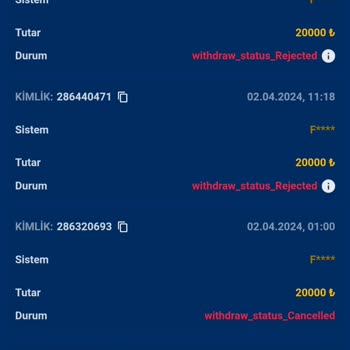 Taksimbet Taksim Bet Ödeme Yapmıyor