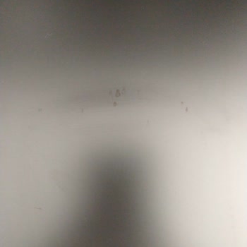 Siemens Bulaşık Makinesi Kapakta Paslanma