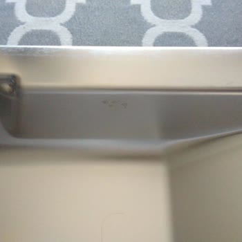 Siemens Bulaşık Makinesi Kapakta Paslanma