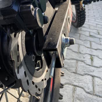 RKS Motor İlgisizlik Ve Düzensizlik Kura Motor