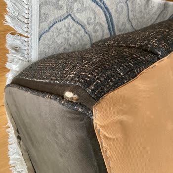 Doğtaş Mobilya Bahçeşehir Kırık Koltuk Ve Mağaza Sahibinin İlgisizliği