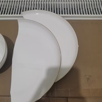 Karaca Züccaciye Karaca Gelen Siparişte Ki Kırık Ürün Tedariği Yapmıyor