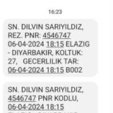 Can Diyarbakır Otobüs Firması Şikayet