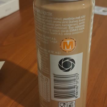 Migros Soğuk Kahve Şikayeti