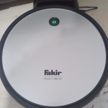 BİM RS720 Model Robot Süpürge Çalışmama Ve Şarj Sorunu