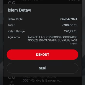Trendyol İnsanların Paralarına El Koyuyorlar