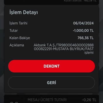 Trendyol İnsanların Paralarına El Koyuyorlar