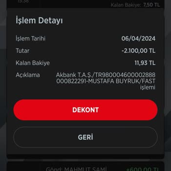 Trendyol İnsanların Paralarına El Koyuyorlar