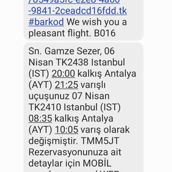 THY Hizmet Kusuru: Online Check-in Ve Tazminat Sorunu