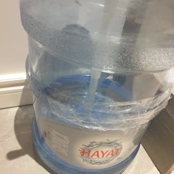 Hayat Su Delik Damacana