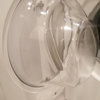 Siemens Çamaşır Makinesi Kapağı Hk