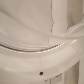 Siemens Çamaşır Makinesi Kapağı Hk