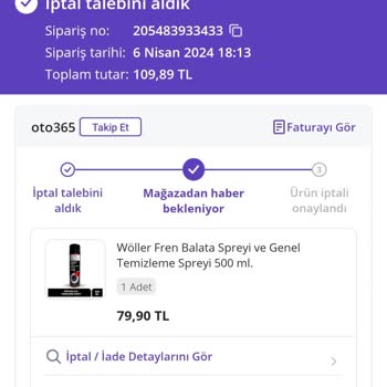 N11 Siparişi İptal Etmiyor Ve Parayı Havuzda Haksız Yere Bekletiyor!