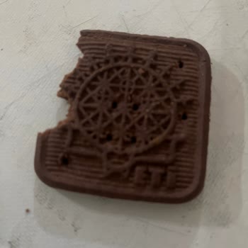 Eti Gıda Eti Kakaolu Bisküvi
