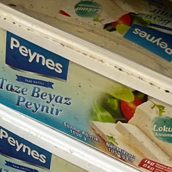 A101 Peynes Marka Küflü Ürünler