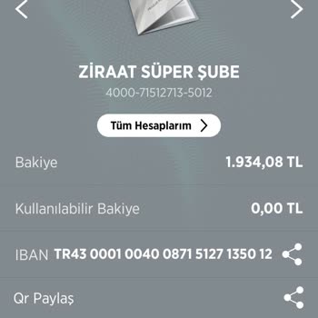 Ziraat Bankası Sosyal Yardim Ücretime Bloke Konulması
