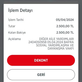 Ziraat Bankası Sosyal Yardim Ücretime Bloke Konulması
