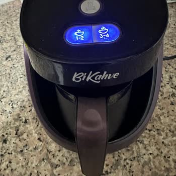 Stilevs Kahve Makinesi Çalışmıyor