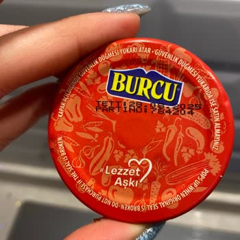 Burcu Gıda Marketten Alınan Domates Ürününde Küf Sorunu