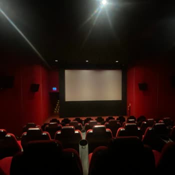 Paribu Cineverse Küçük Perde Salon