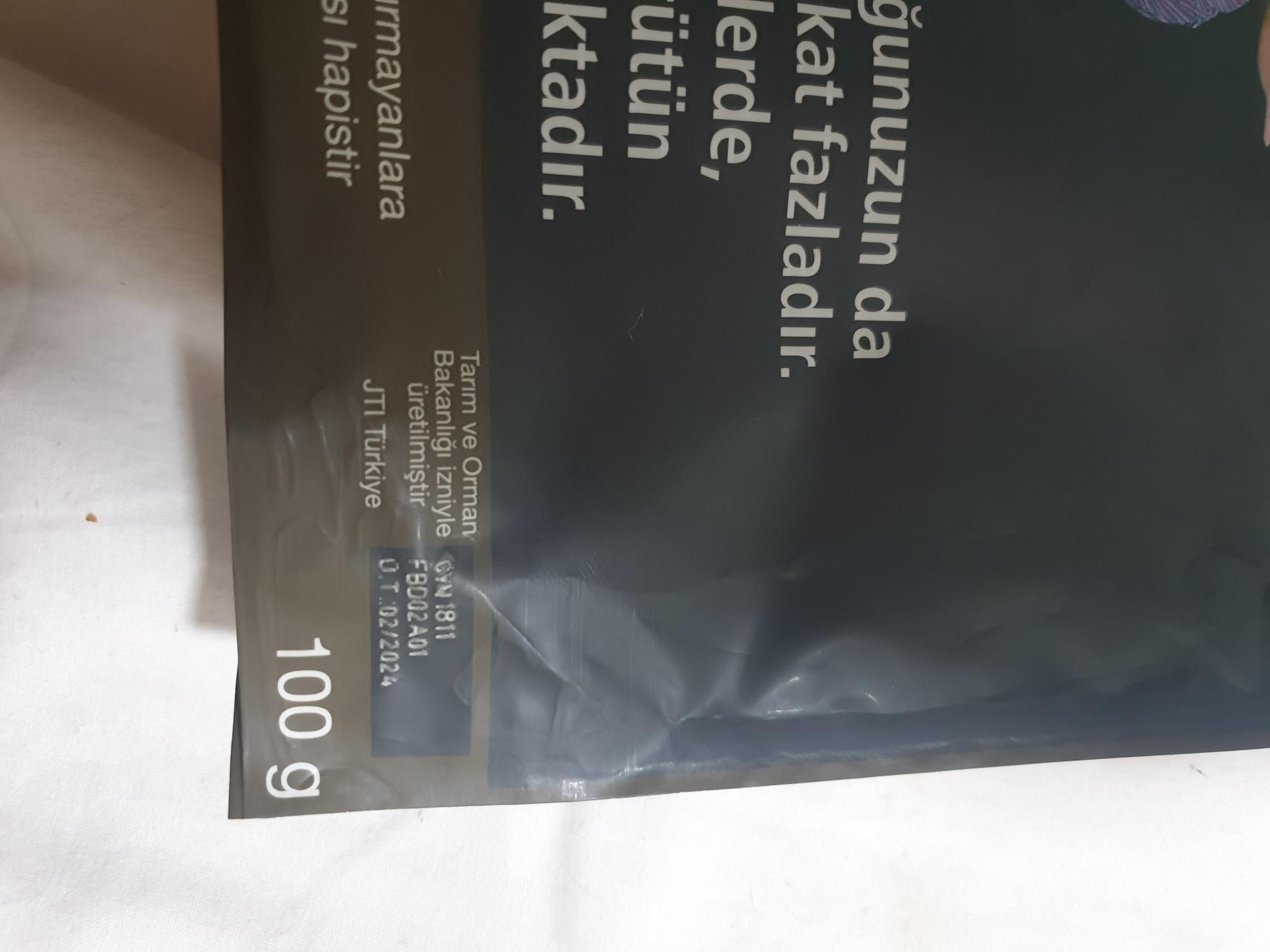 JTI Camel Yellow 100 Gr
