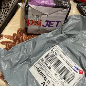 Fest Danışmanlık ve Depolama Fest Dağıtım/Aras Kargo Tarafından Yapılan Yanlış/eksiklik