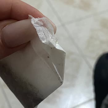 Herby Harb Marka Bitki Çayının İçinden Kıl Çıktı Bu Marka Kullanılmasın