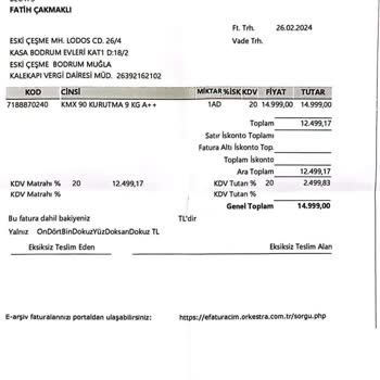 1 Haftada 3 Kere Servise Giden Beko Kurutma Makinesi