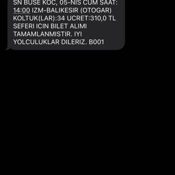 Uludağ Turizm Ücreti Alındığı Halde Biletim Yok