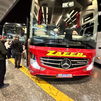 AŞTİ Bilet Almadan Para Vermeyin