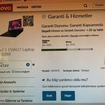 Hepsiburada Ayıplı Ürün Red