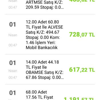 Vakıf Yatırım Hisse Senedi Satış Bedeli Hesaba Geçmedi