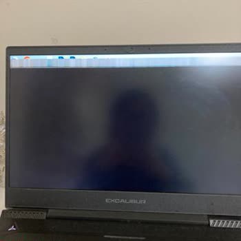 Casper Excalibur Ekran Çizgi